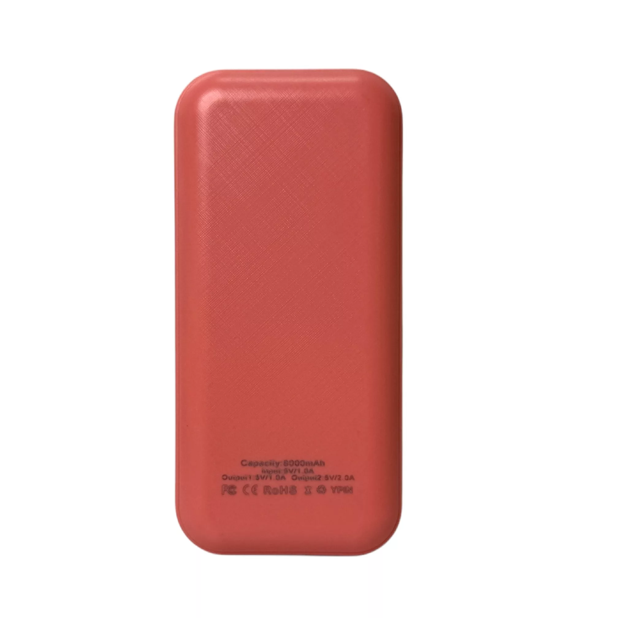 پاوربانک مدل جیبی ظرفیت 8000 میلی آمپر ساعت