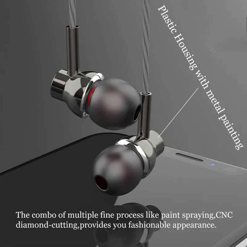 هندزفری هوارکو مدل HAVARCFOX