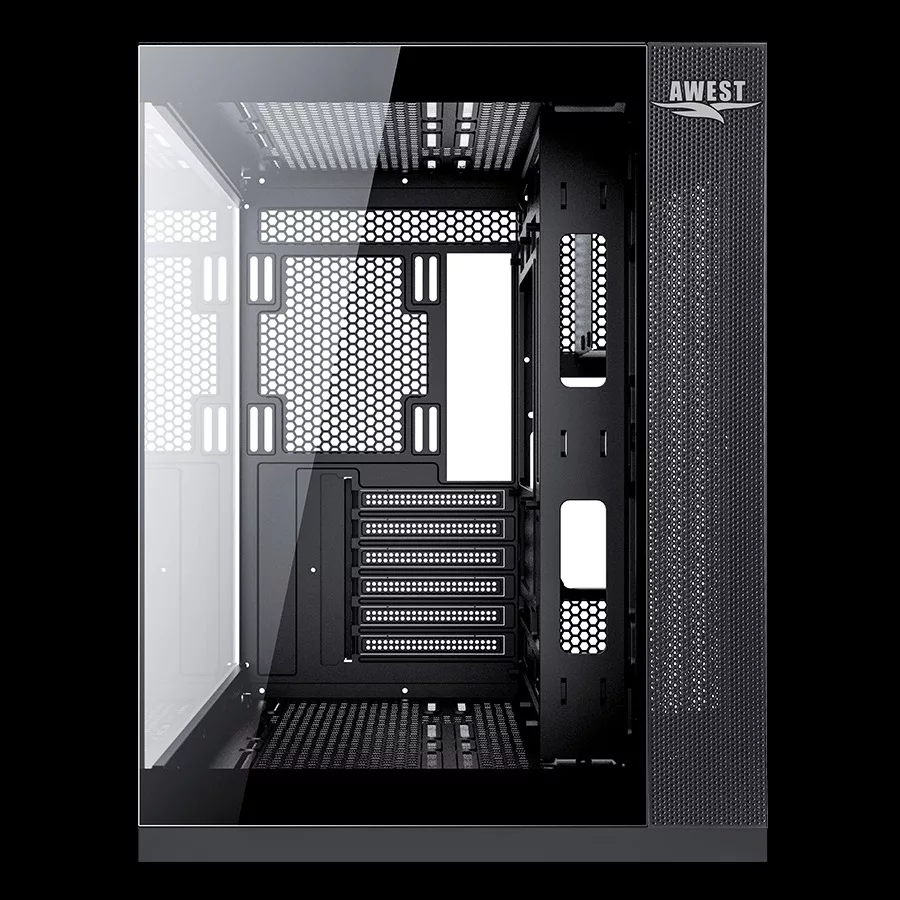 کیس کامپیوتر اوست مدل GT-AQ12-MB