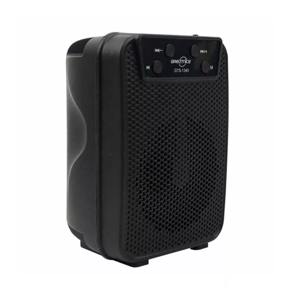 اسپیکر بلوتوثی  قابل حمل گریت نایس مدل GTS-1345