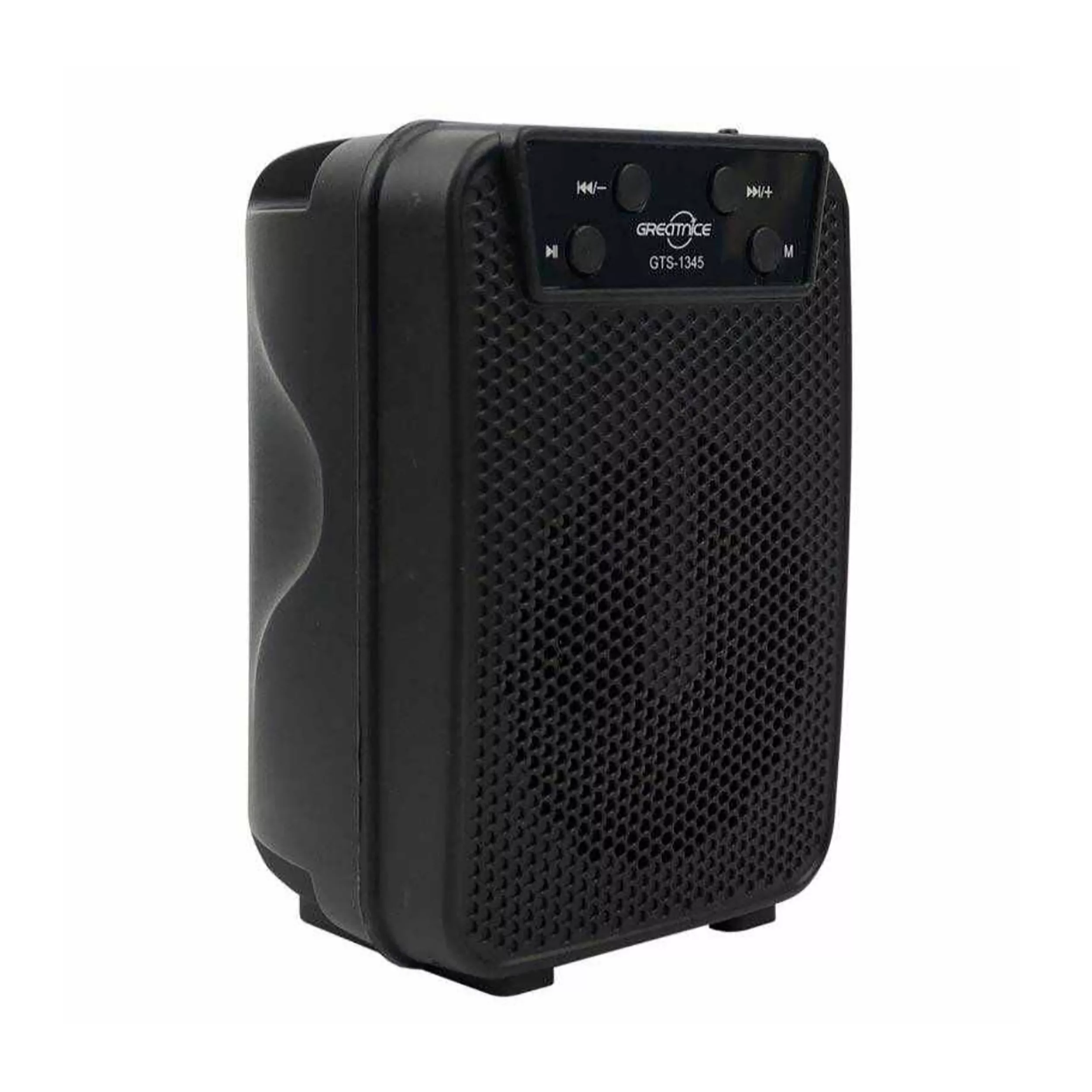 اسپیکر بلوتوثی  قابل حمل گریت نایس مدل GTS-1345