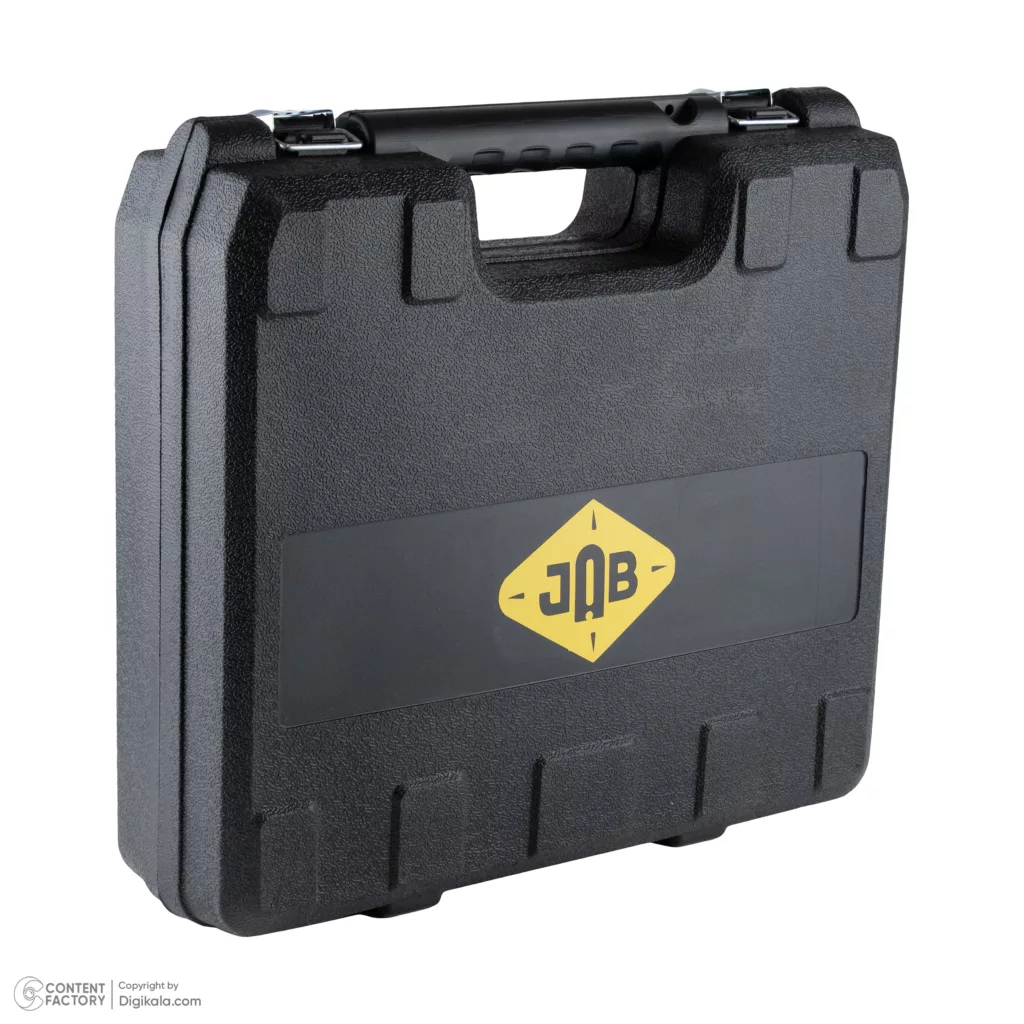 مجموعه 35 عددی دریل پیچ گوشتی شارژی جاب مدل JSB-3600V