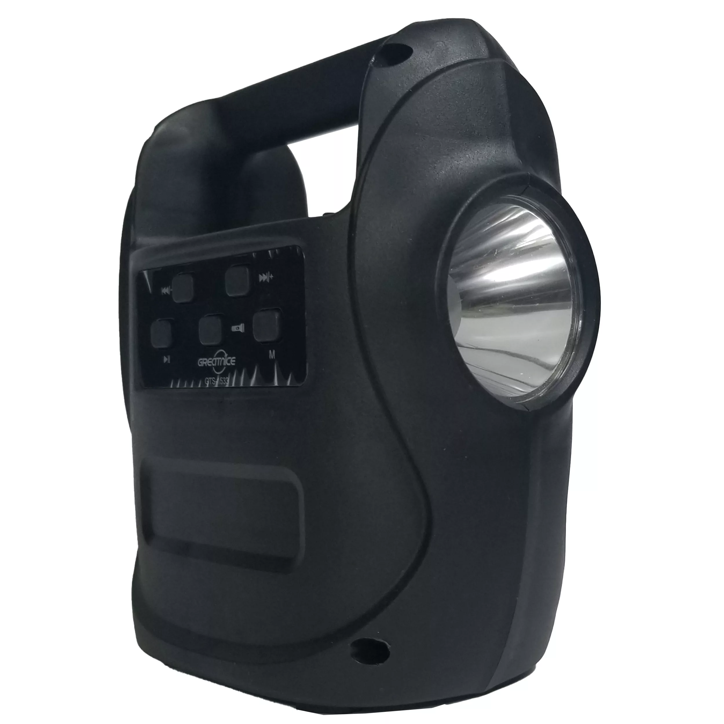 اسپیکر بلوتوثی قابل حمل مدل greatnice gts-1533