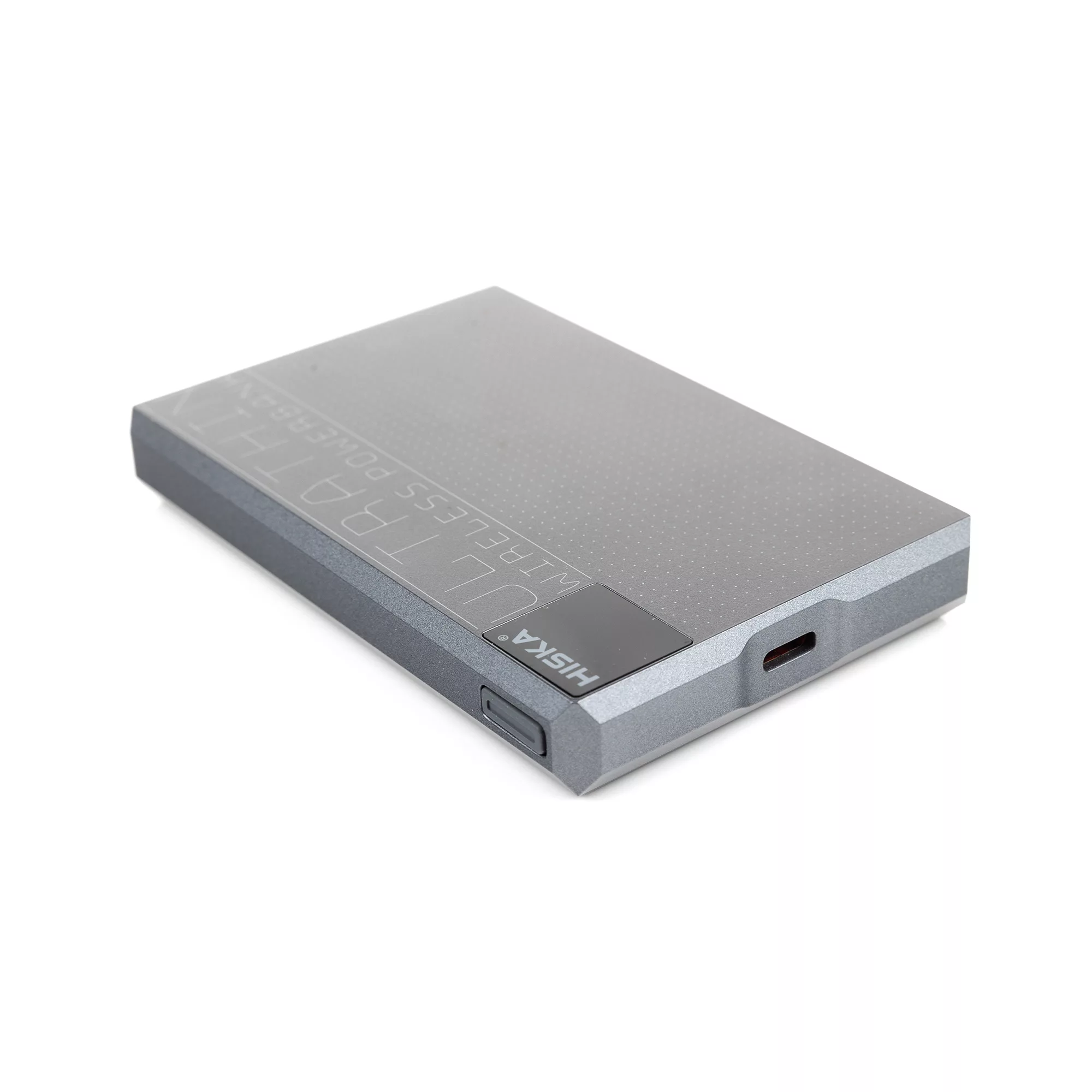 پاوربانک هیسکا مدل HP-124PD ظرفیت 10000 میلی آمپر ساعت