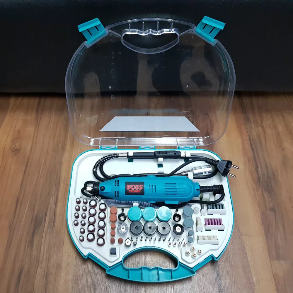 مجموعه 211 عددی فرز انگشتی باس مدل BS_211