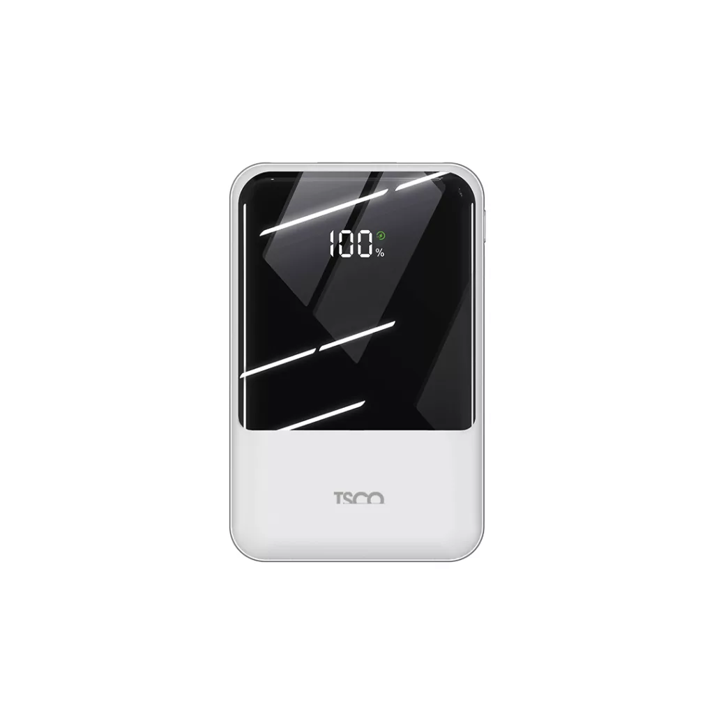 پاوربانک تسکو مدل TP 930 ظرفیت 10000 میلی آمپر ساعت