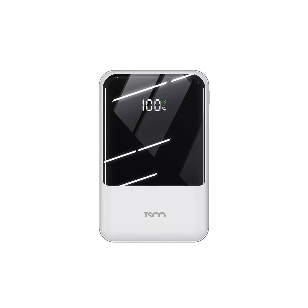پاوربانک تسکو مدل TP 930 ظرفیت 10000 میلی آمپر ساعت