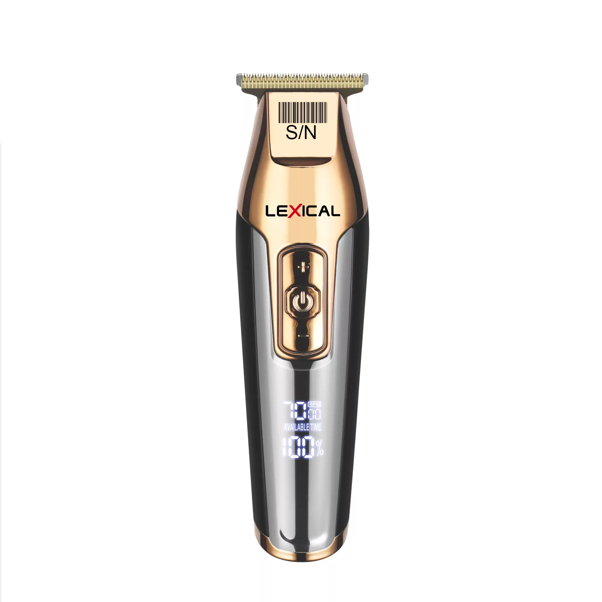 ماشین اصلاح موی سر و صورت شارژی لکسیکال مدل LH-7030