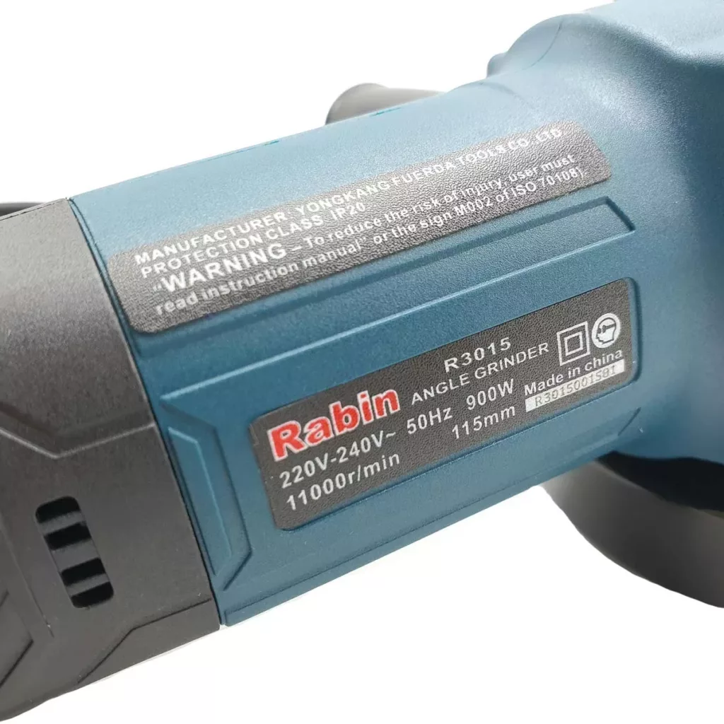 مینی فرز رابین مدل R3015