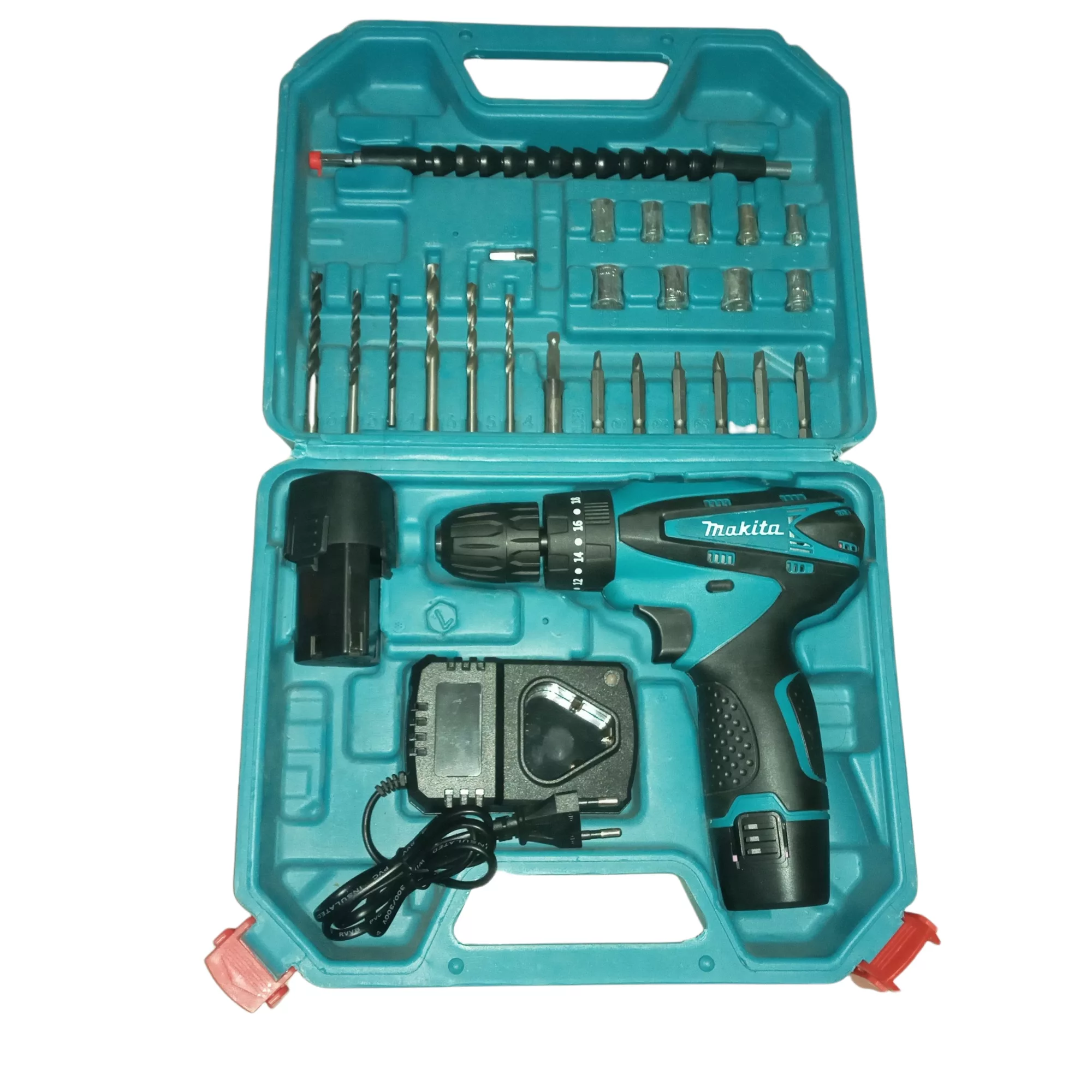 دریل پیچ گوشتی ماکیتا مدل DF330