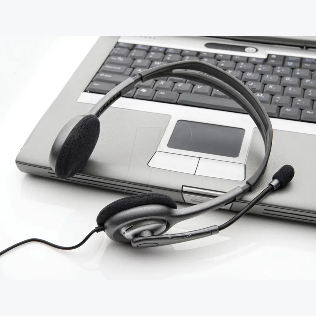 هدست لاجیتک مدل H110