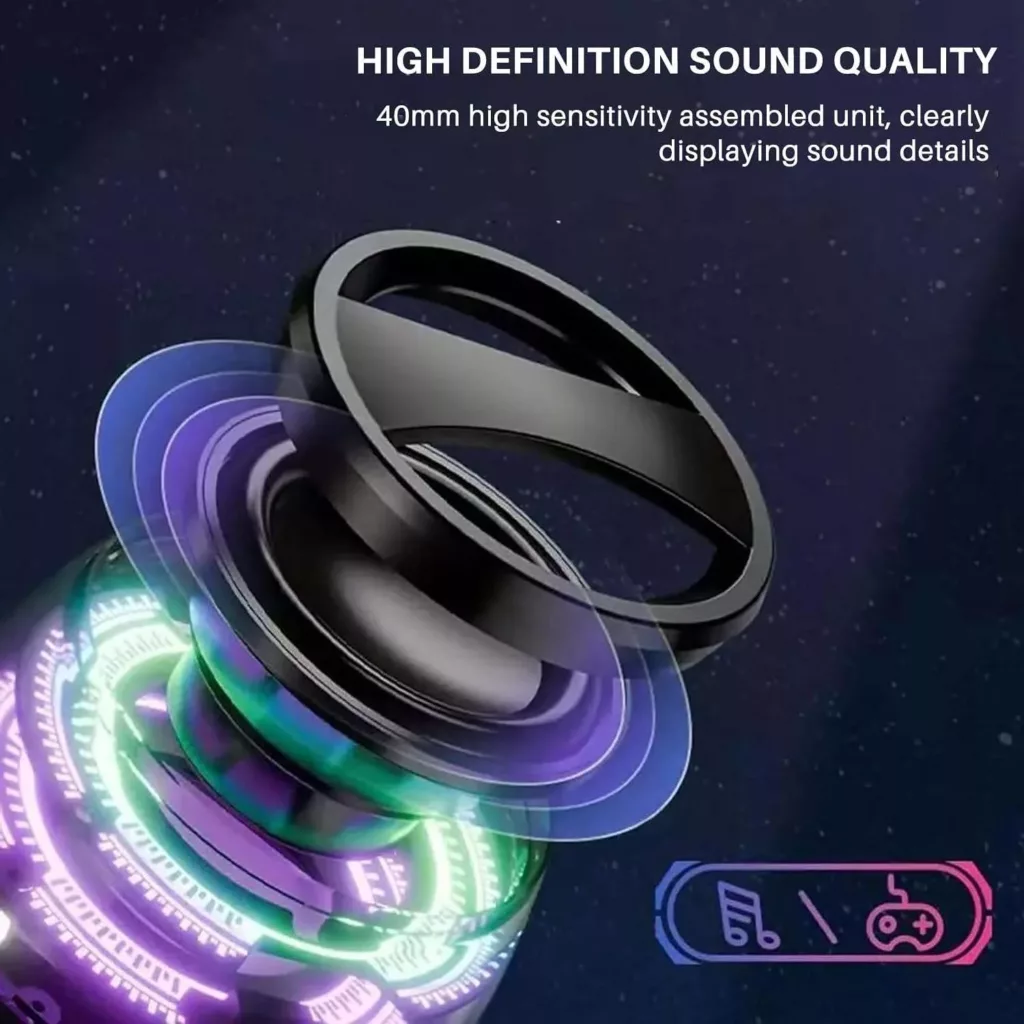 اسپیکر بلوتوثی قابل حمل مدل G200