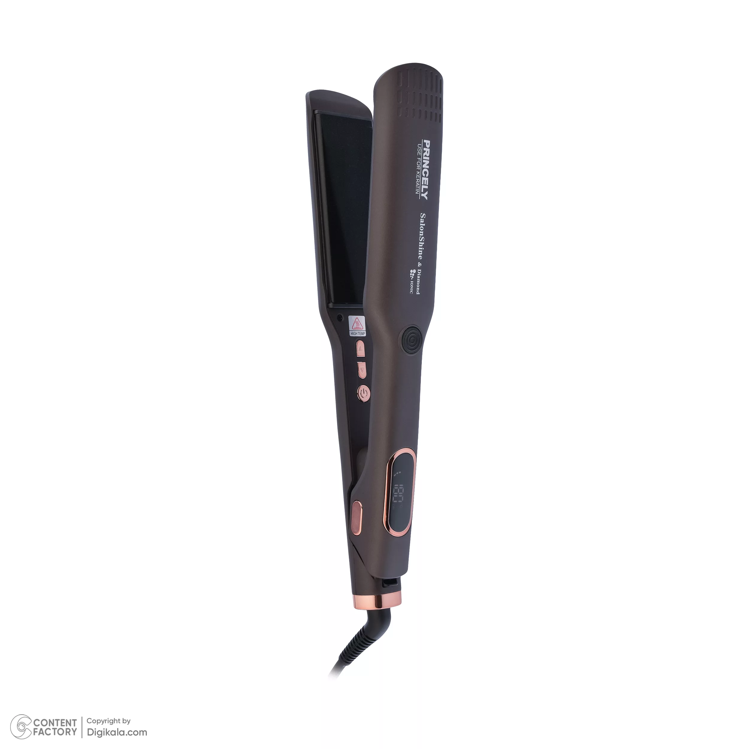 اتو مو پرنسلی مدل PR170AT