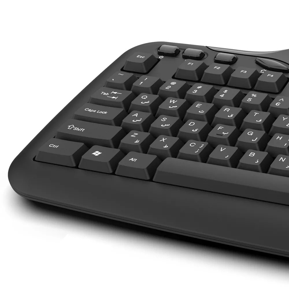 کیبورد سیبراتون مدل SKB569