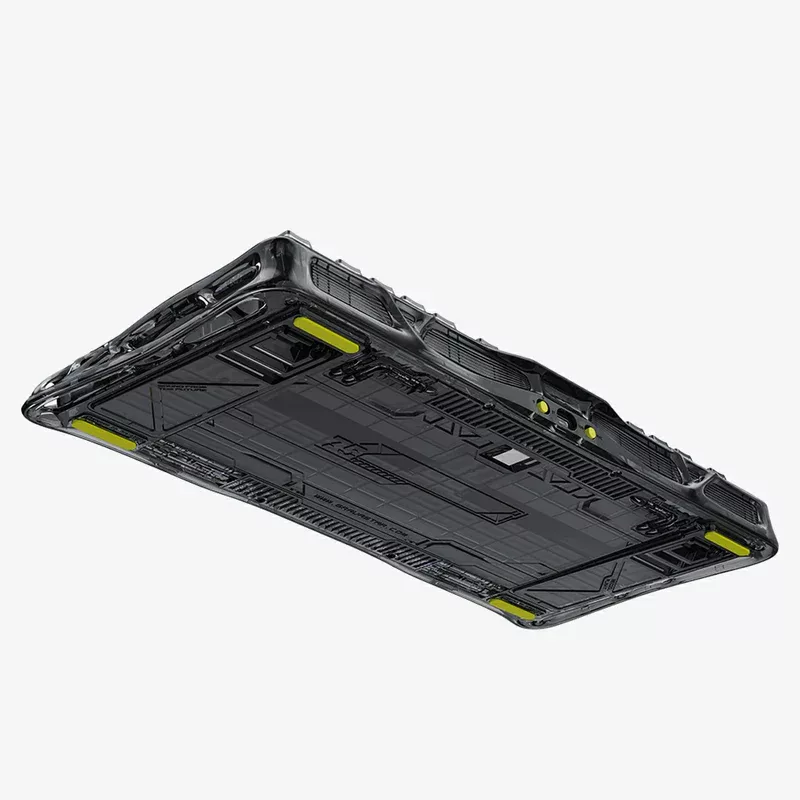 کیبورد گیمینگ گراوا استار مدل Mercury K1 Lite