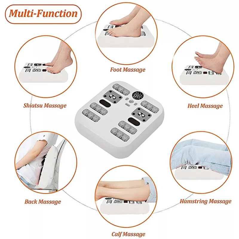 ماساژور برقی پا گرین لاین مدل GL-IM10
