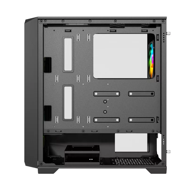 کیس کامپیوتر لاجی کی مدل LK-C454B