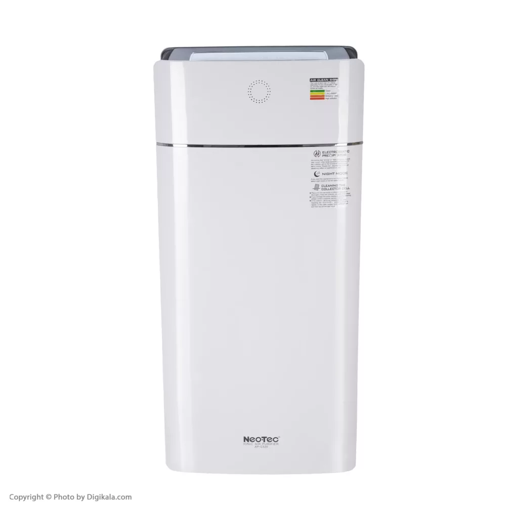 دستگاه تصفیه کننده هوا نئوتک مدل AP-C520