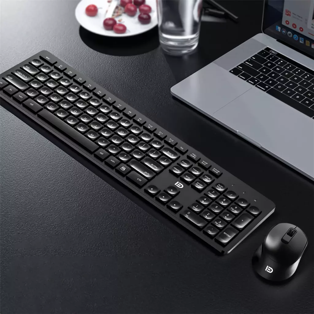 کیبورد و ماوس اف دی فرند مدل FD-EK783