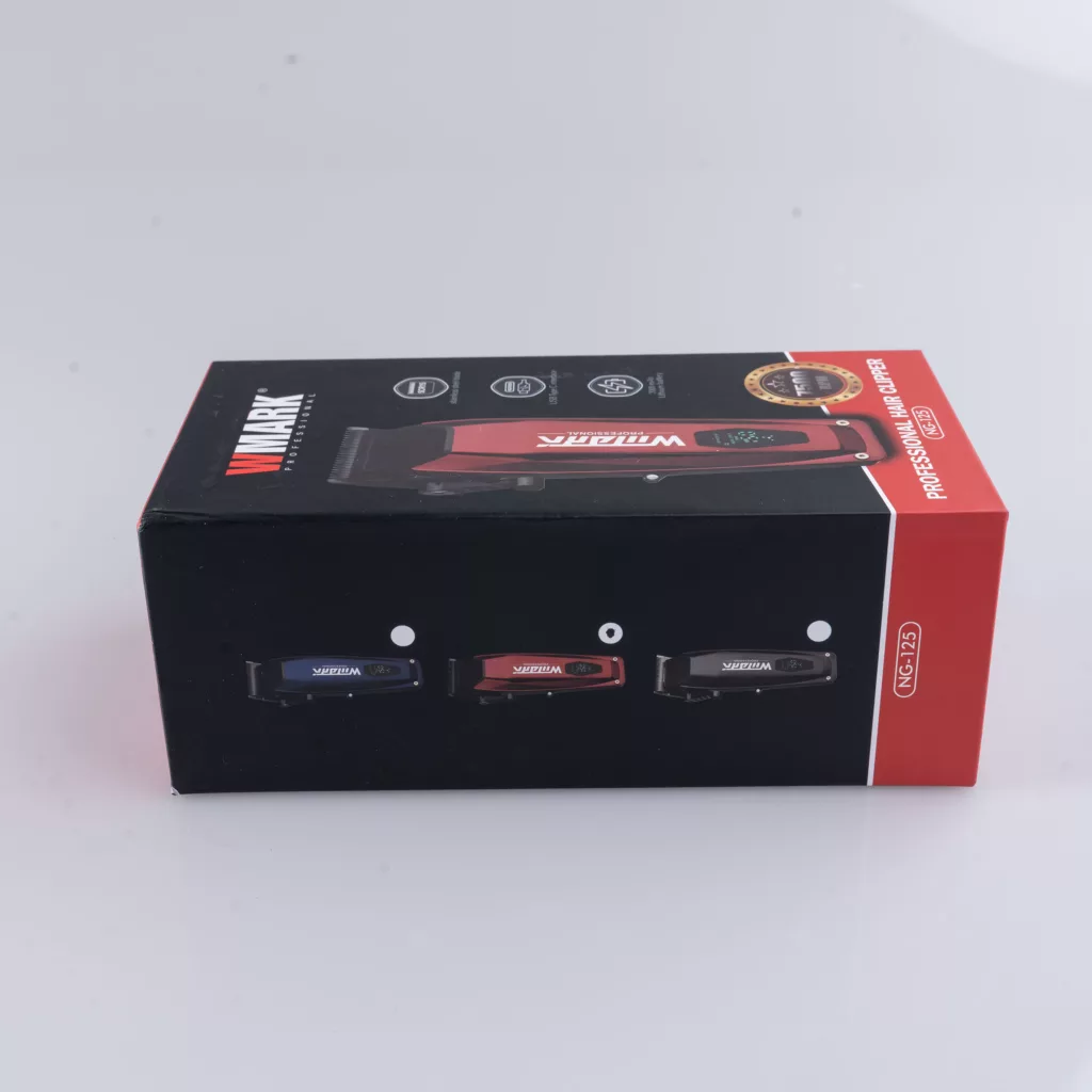 ماشین اصلاح موی سر و صورت دبلیو مارک مدل NG-125