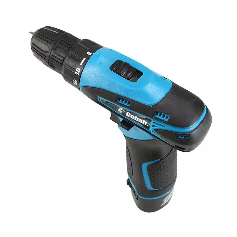 مجموعه 27 عددی دریل پیچ گوشتی شارژی کبالت مدل CD12