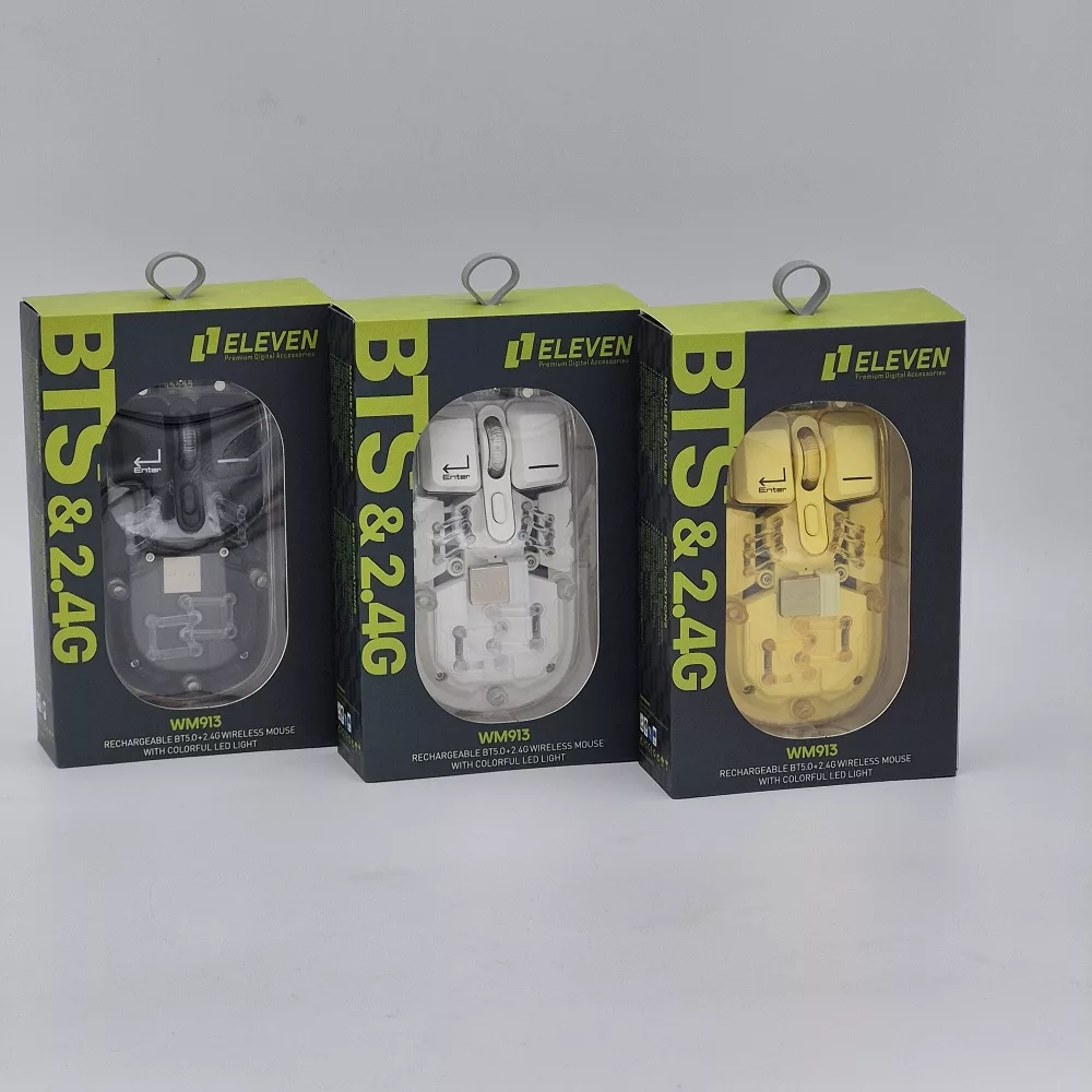 ماوس بی سیم ایلون مدل WM913