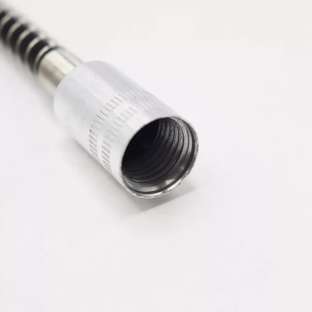 شلنگ خرطومی فرز انگشتی مدل YP-105CM