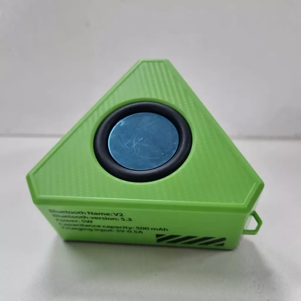 اسپیکر بلوتوثی قابل حمل مدل V2 Portable