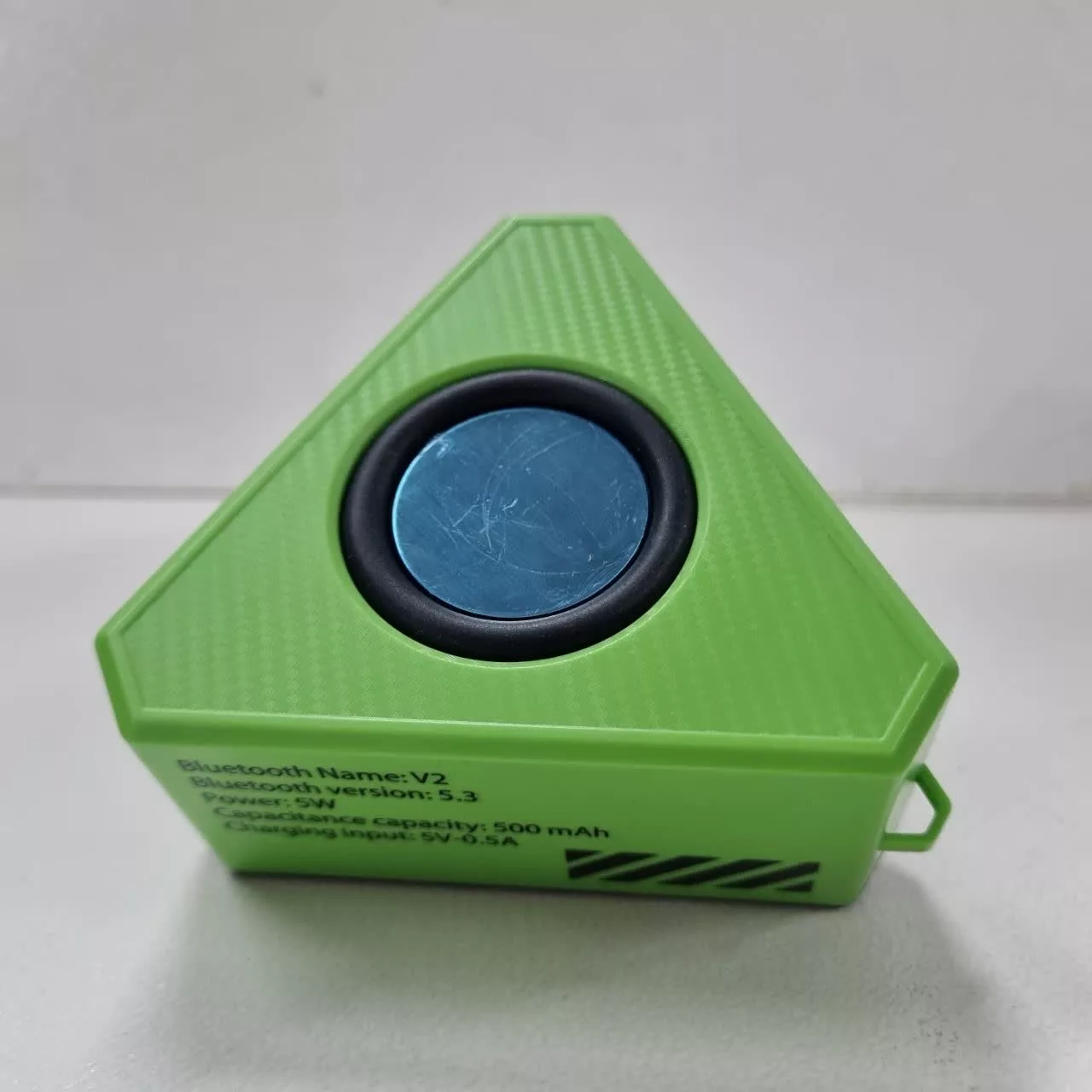 اسپیکر بلوتوثی قابل حمل مدل V2 Portable