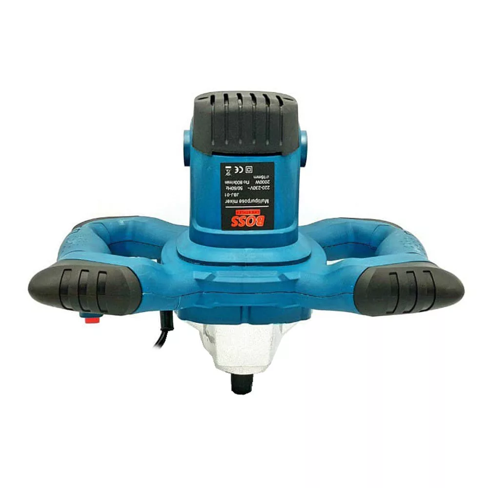 همزن صنعتی باس توربو مدل Multi purpose Mix