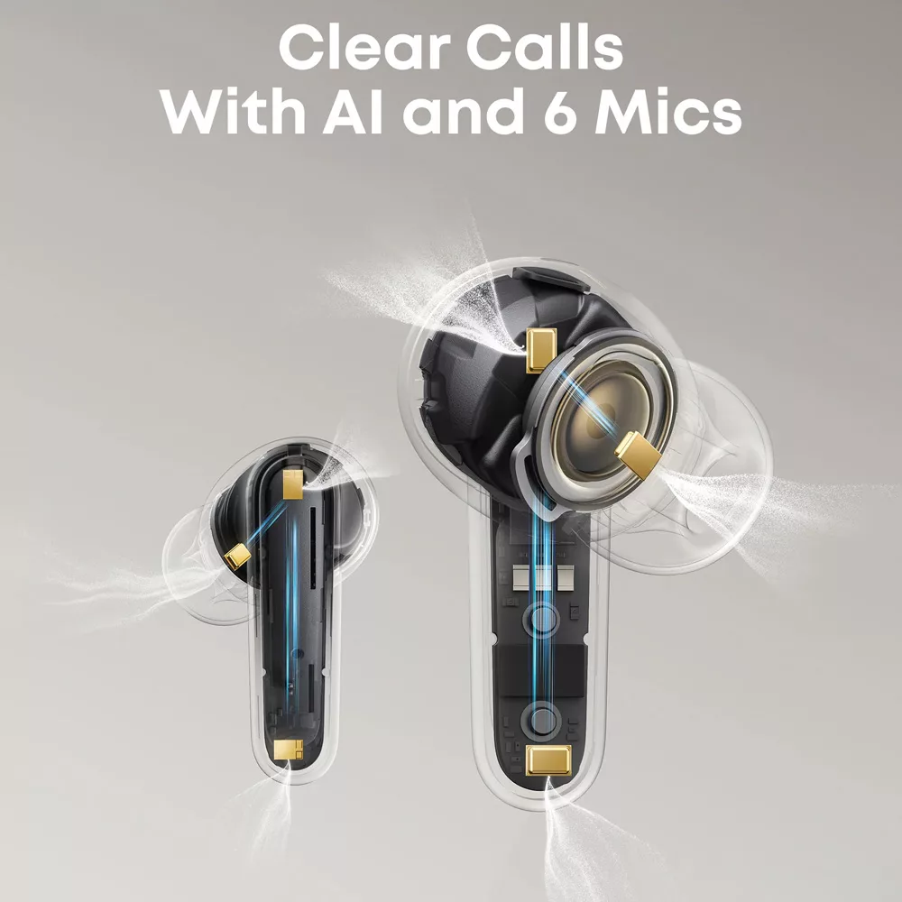 هدفون بلوتوثی انکر مدل  SoundCore  P41i