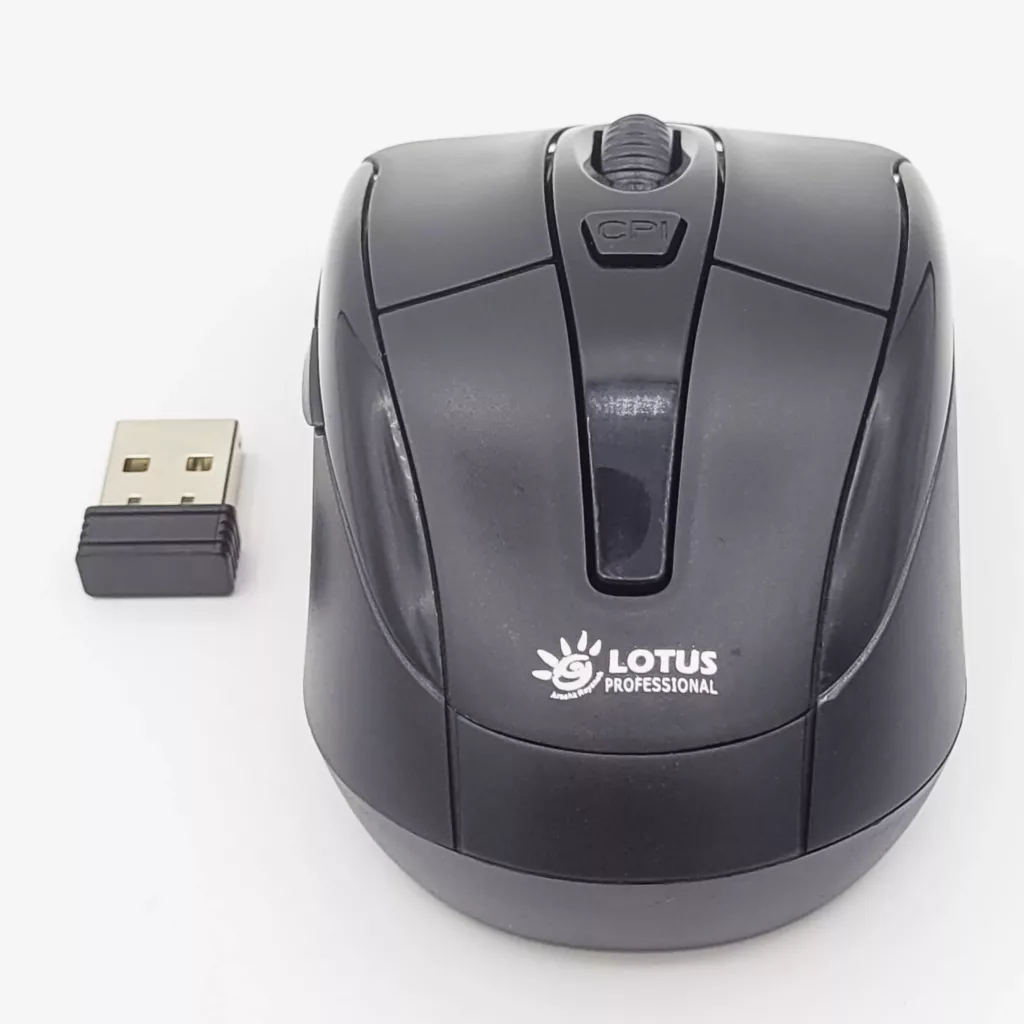 موس بی سیم لوتوس مدل 3100WIRELESS