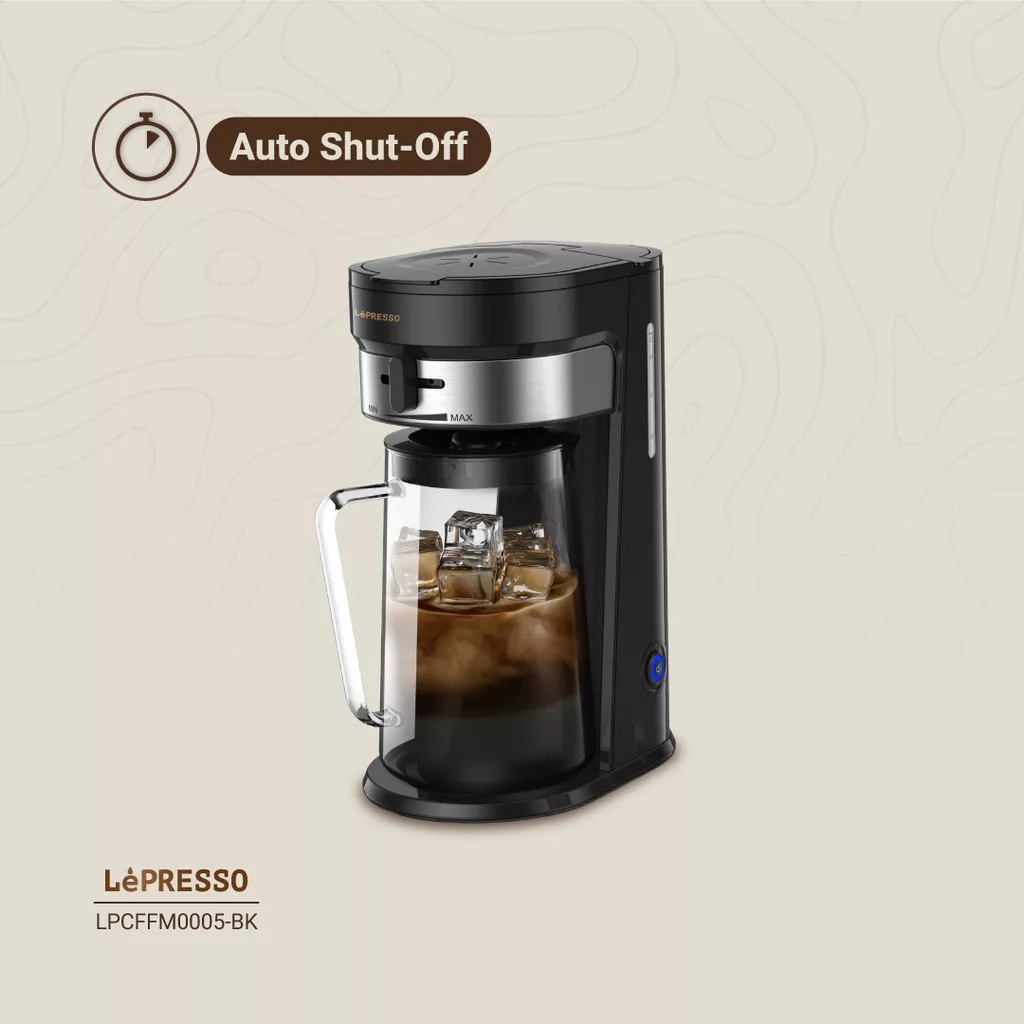 قهوه ساز لپرسو مدل LPCFFM0005