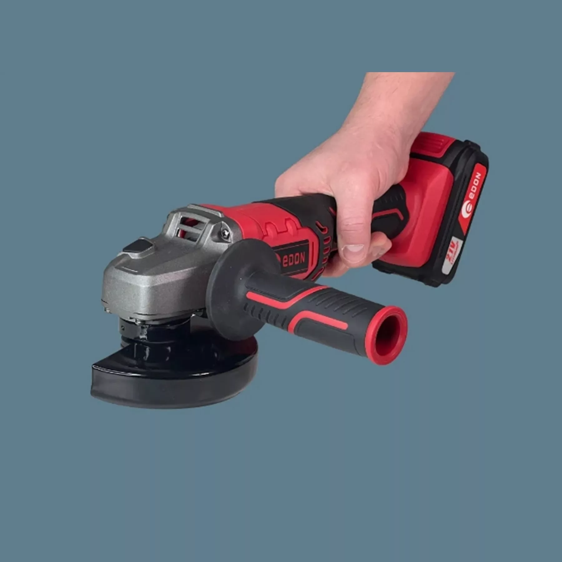 مینی فرز شارژی ادون مدل OAF21-AG