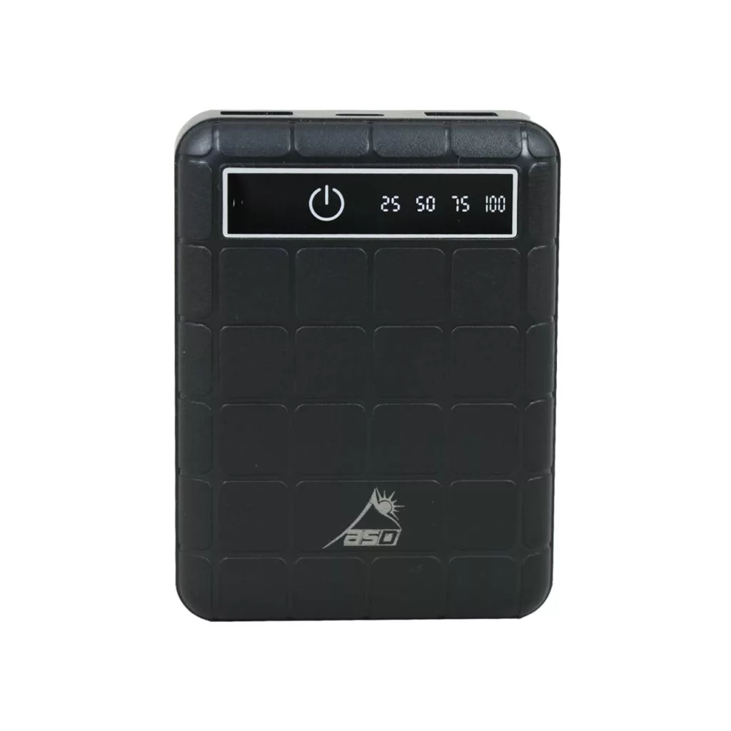 پاوربانک ای اس دی مدل NIVA ظرفیت 7200 میلی آمپر ساعت