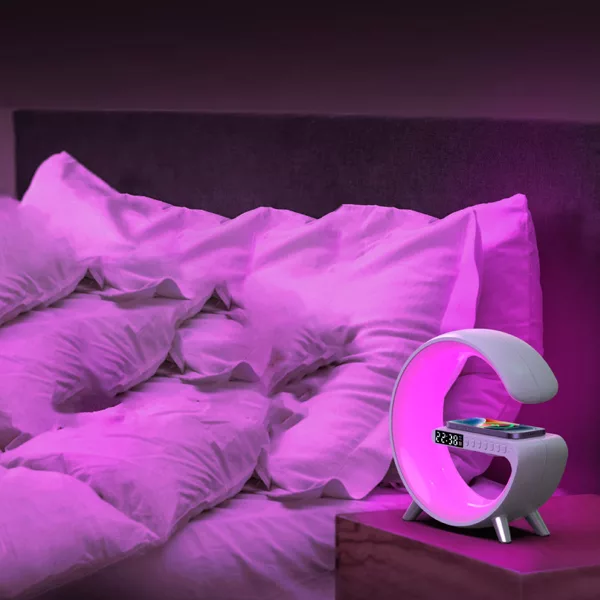 اسپیکر بلوتوثی مدل جی لامپ