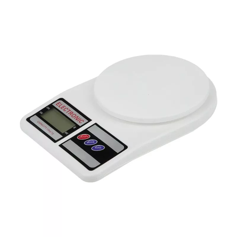 ترازو آشپزخانه الکترونیک مدل ta010