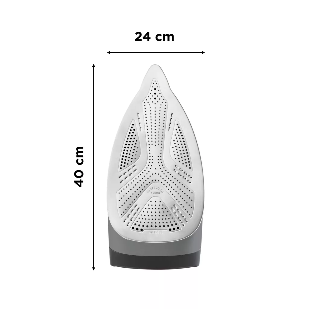 اتو مخزن‌دار 2400 وات روونتا مدل DG8626