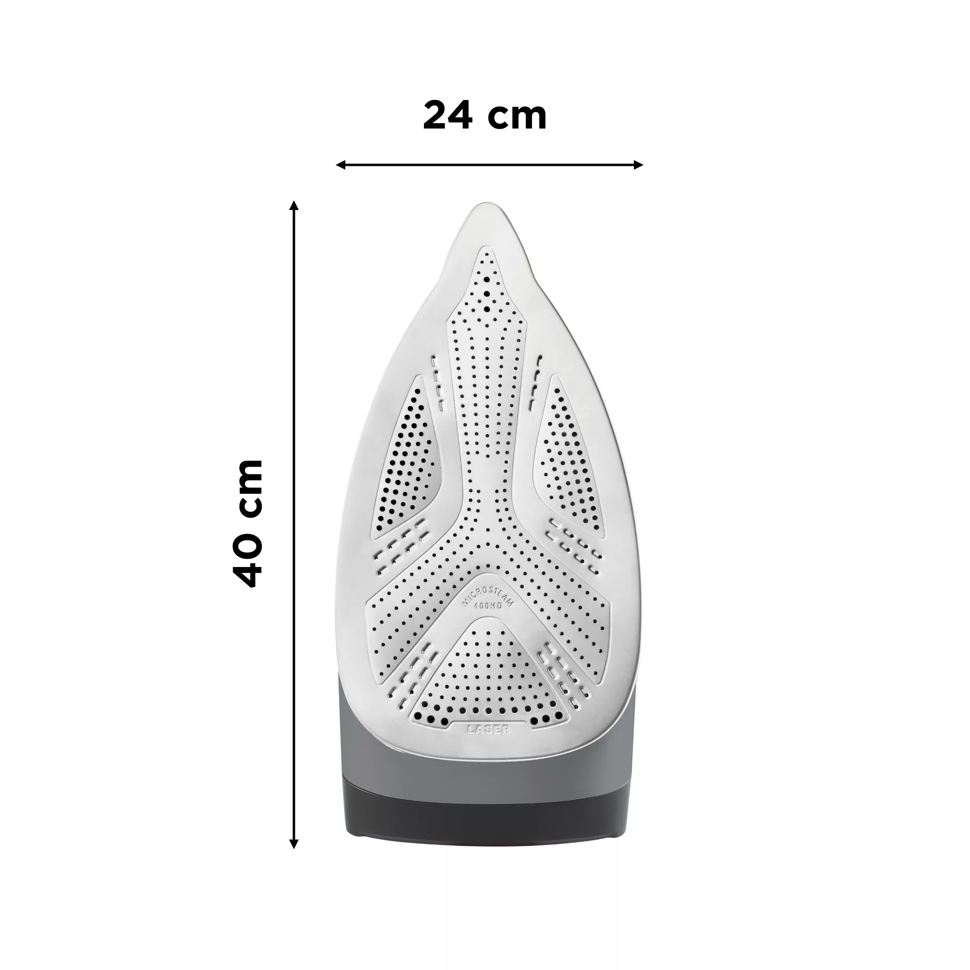 اتو مخزن‌دار 2400 وات روونتا مدل DG8626