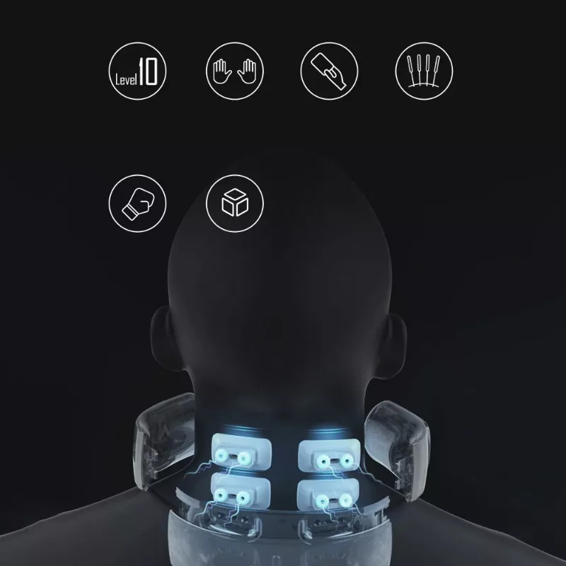 ماساژور گردن جی بک مدل G3