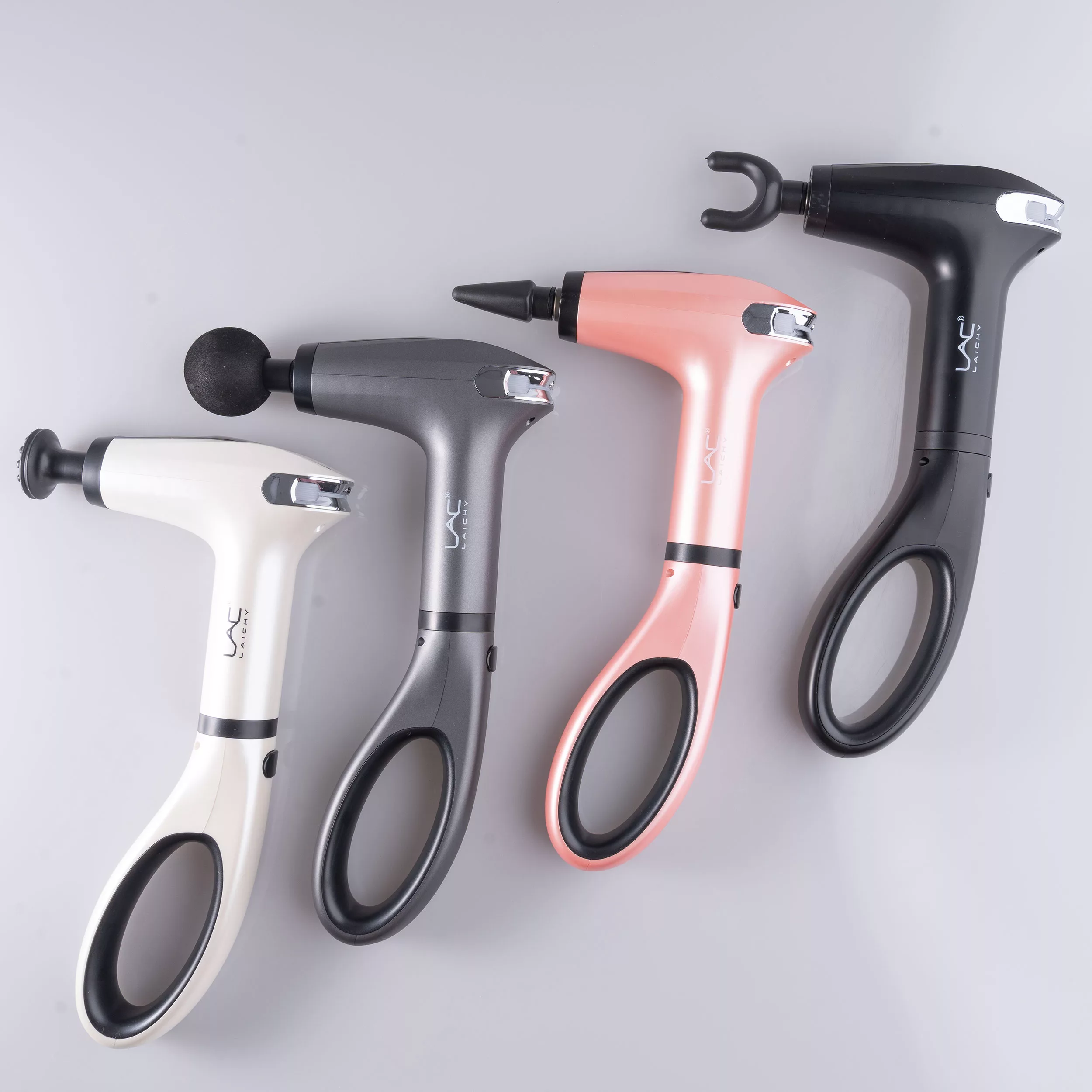 ماساژور برقی لایچی مدل 5in1 multifuntion