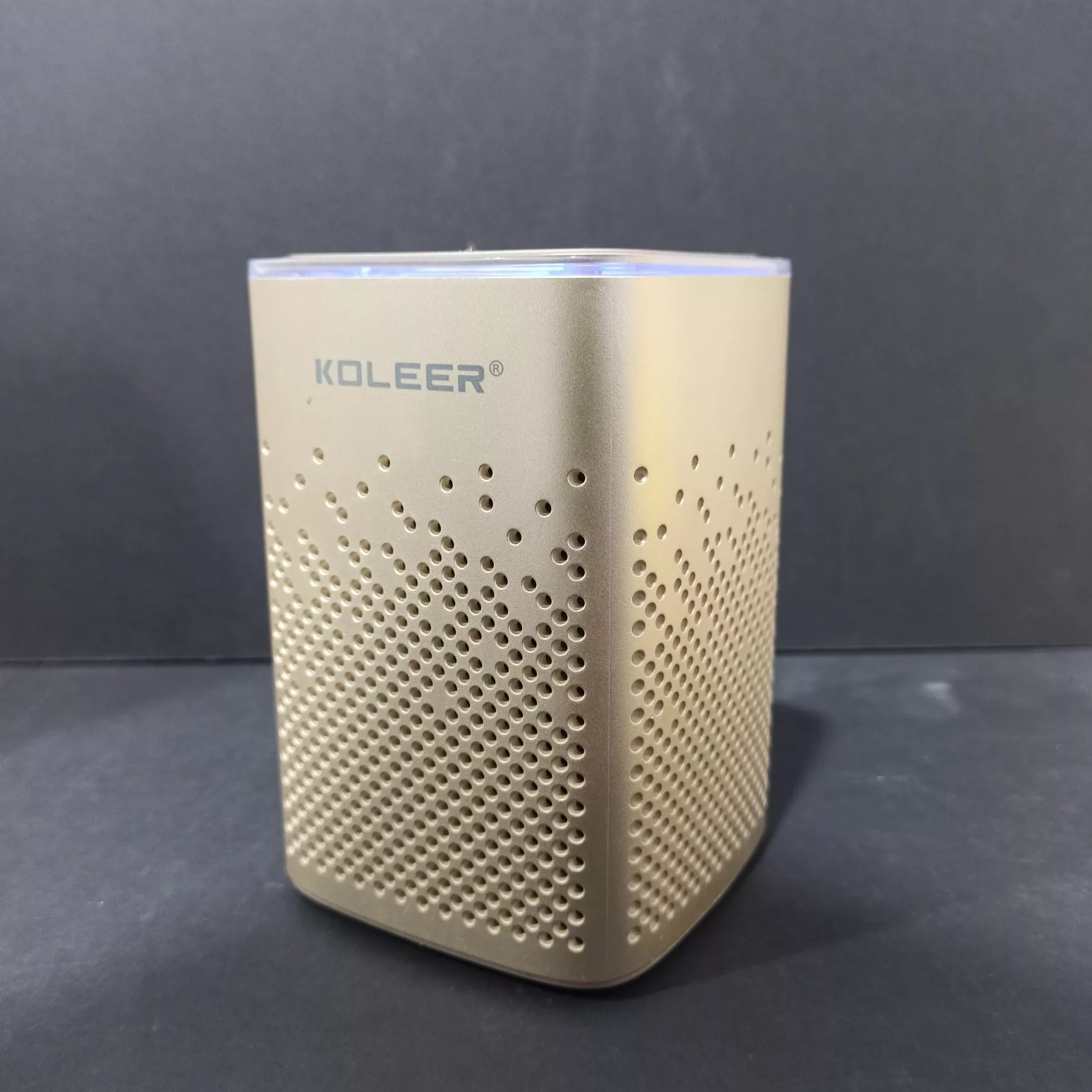 اسپیکر بلوتوثی قابل حمل کلر مدل S818