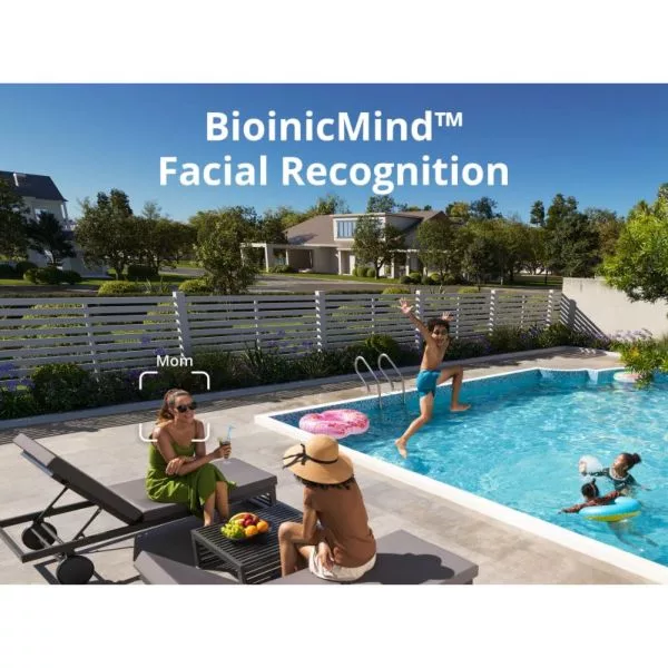 دوربین مداربسته تحت شبکه یوفی مدل 3