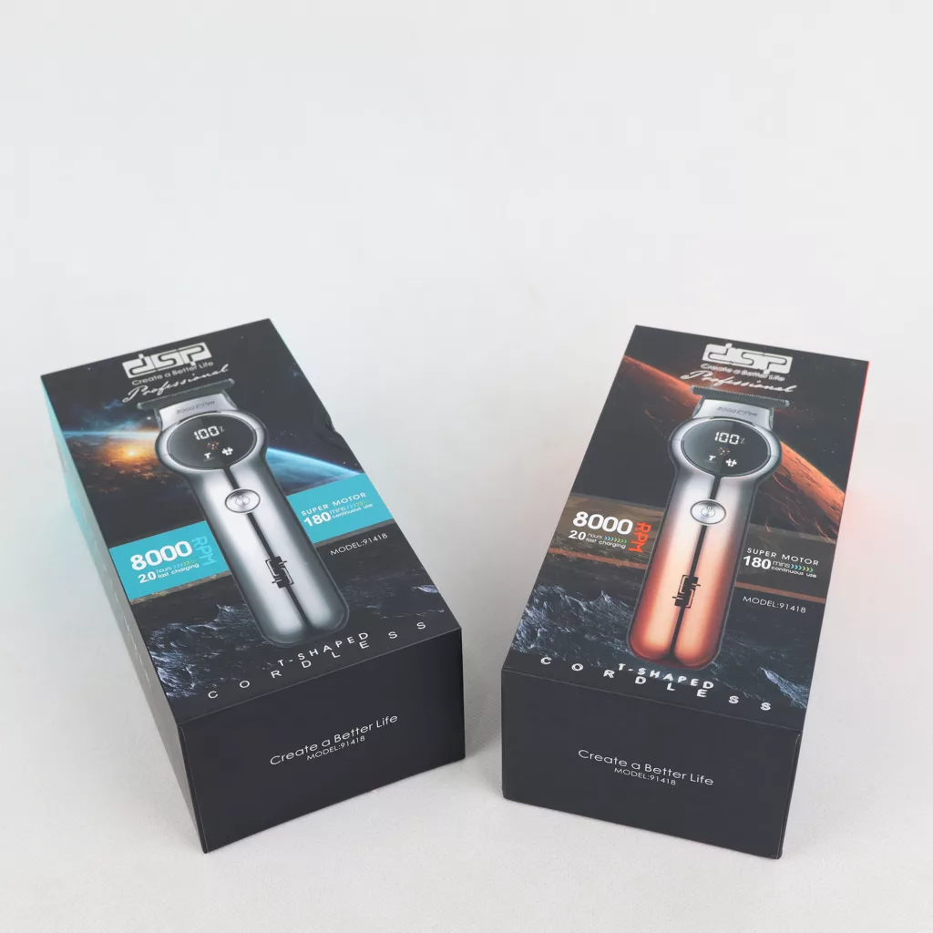 ماشین اصلاح موی صورت دی اس پی مدل 91418