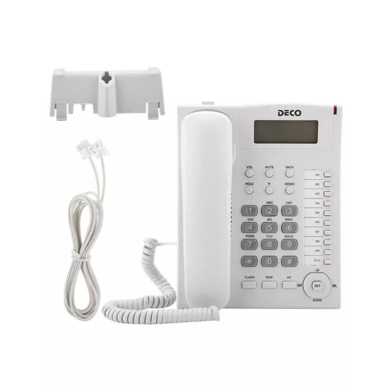 تلفن دکو مدل 880CID