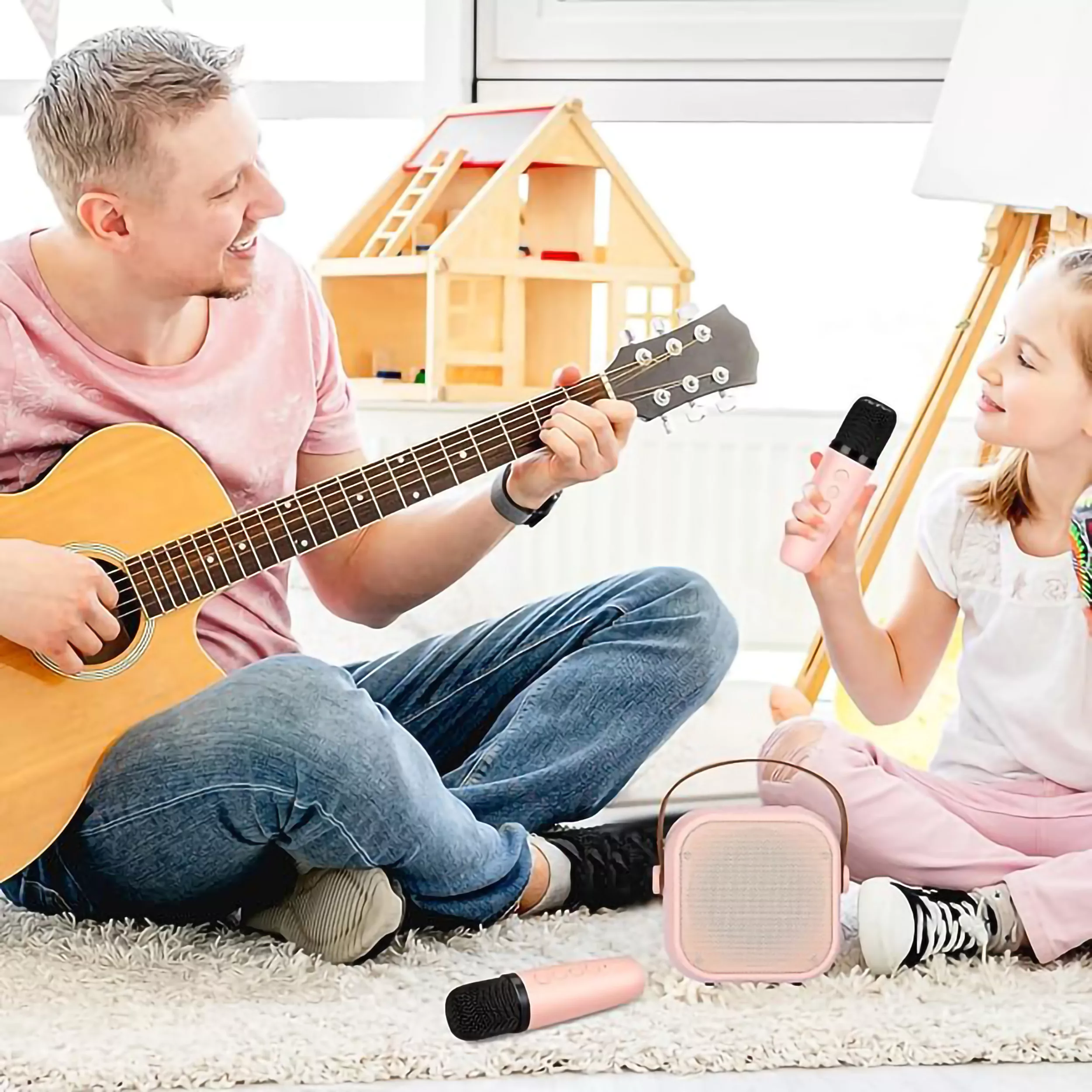 اسپیکر بلوتوثی قابل حمل مدل K1