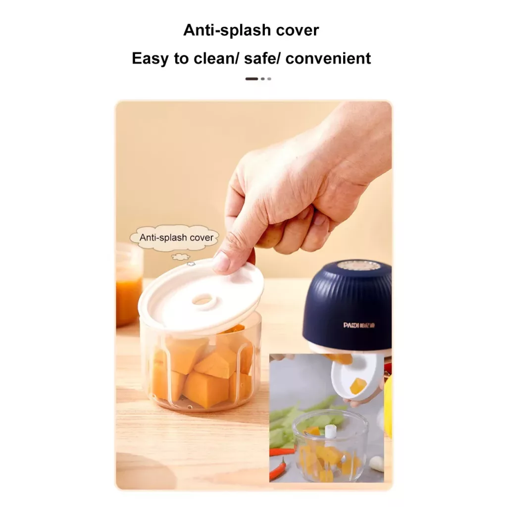 خردکن مدل PAIDI کد TK-S08C