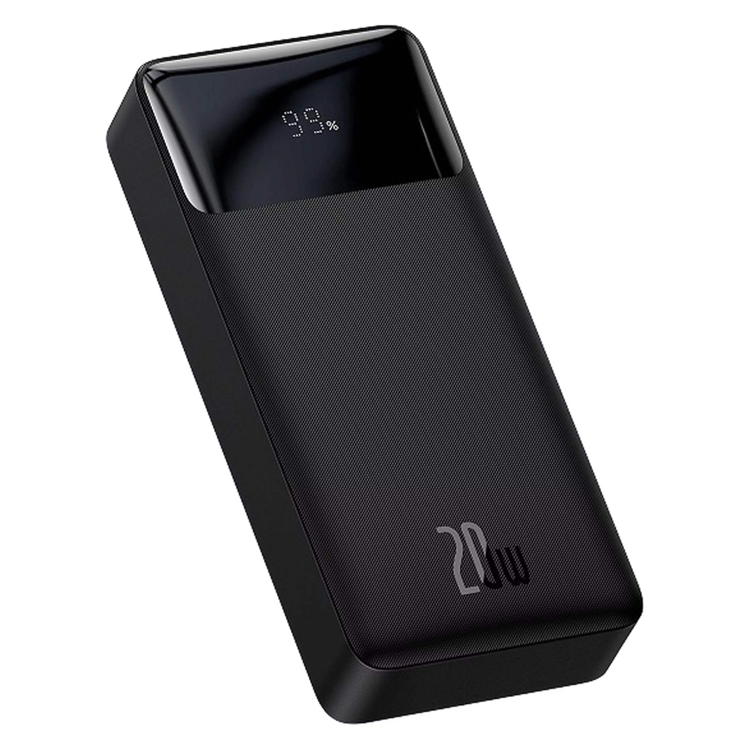 پاوربانک 20 وات باسئوس مدل PPDML-m01 ظرفیت 20000 میلی آمپرساعت