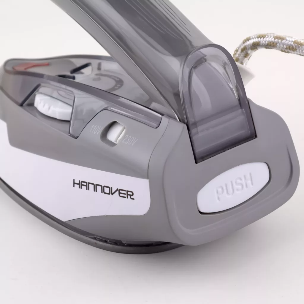 اتو مسافرتی 1500 وات هانوور مدل 1840