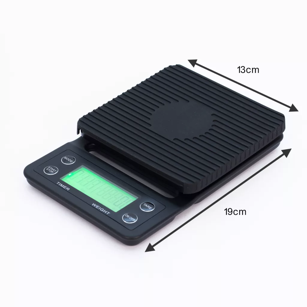 ترازوی آشپزخانه مدل MS-K07